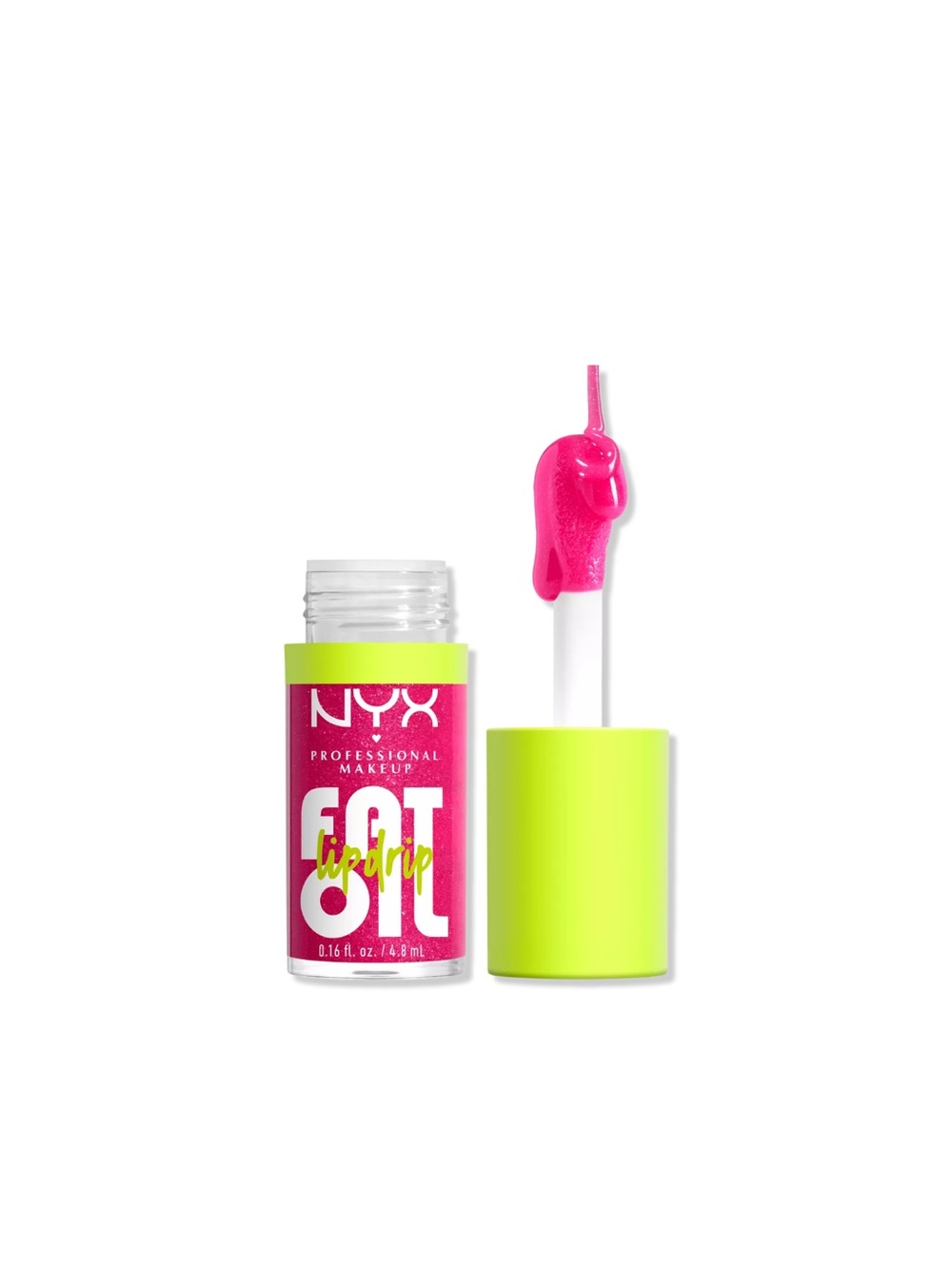 NYX Fat Oil Lip Drip Gloss - Supermodel